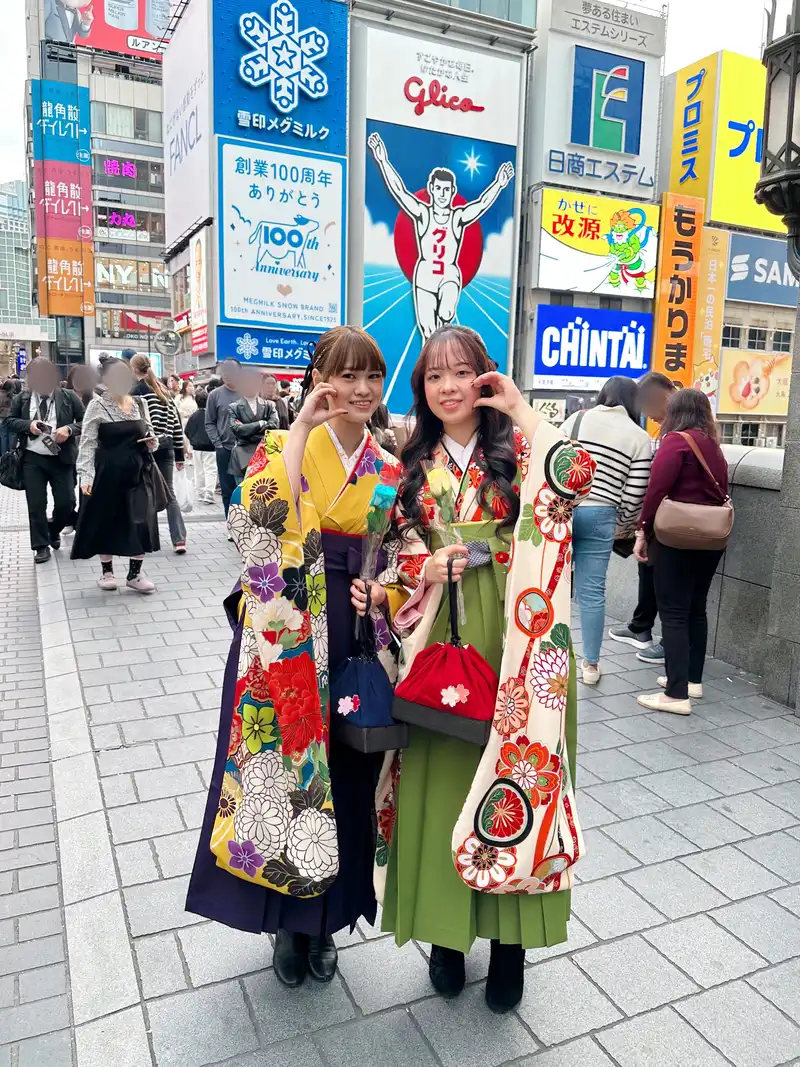 豪華袴方案（附帶安心保證）