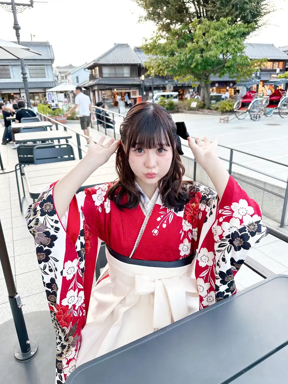 豪華袴方案（附帶安心保證）