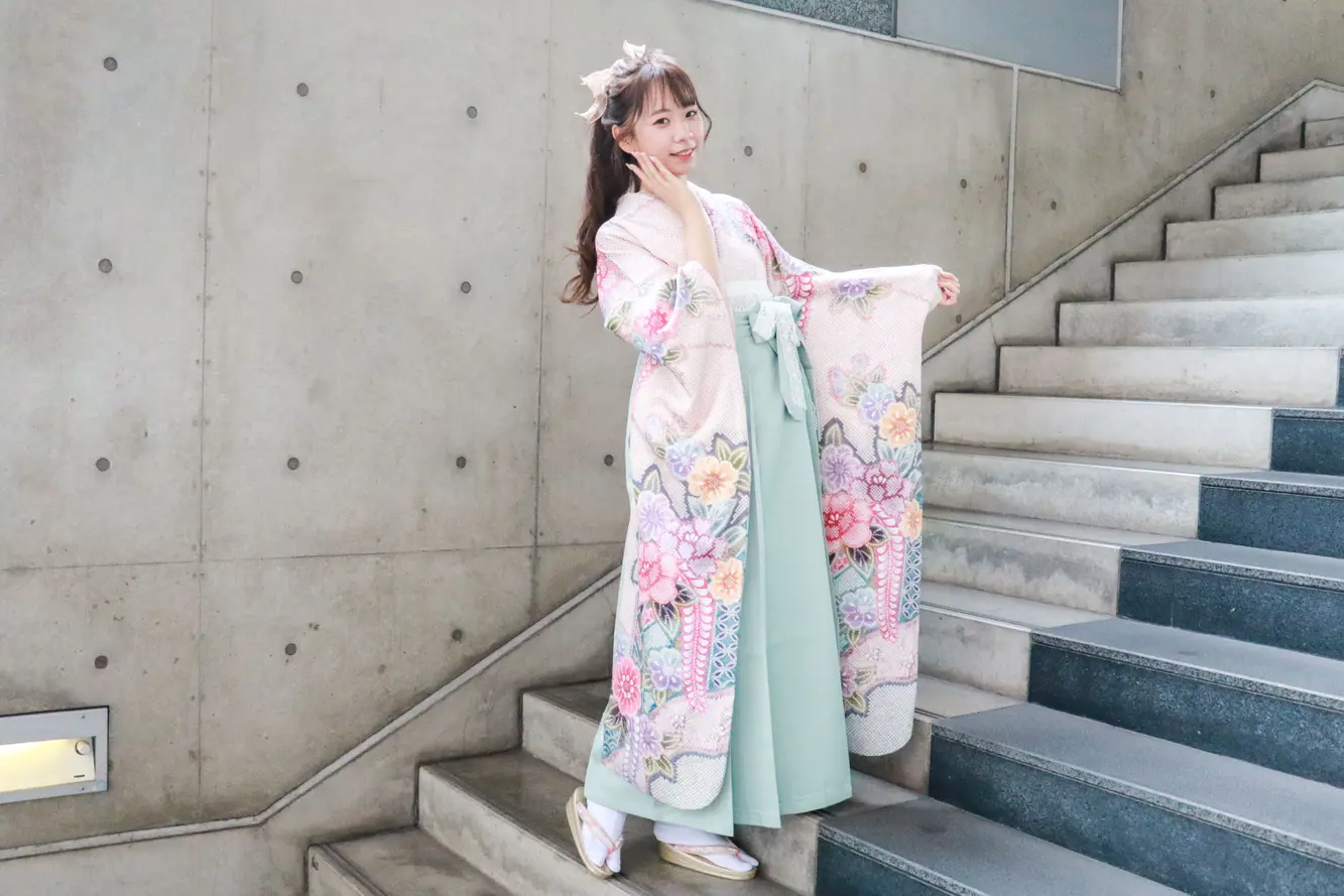 豪華袴方案（附帶安心保證）