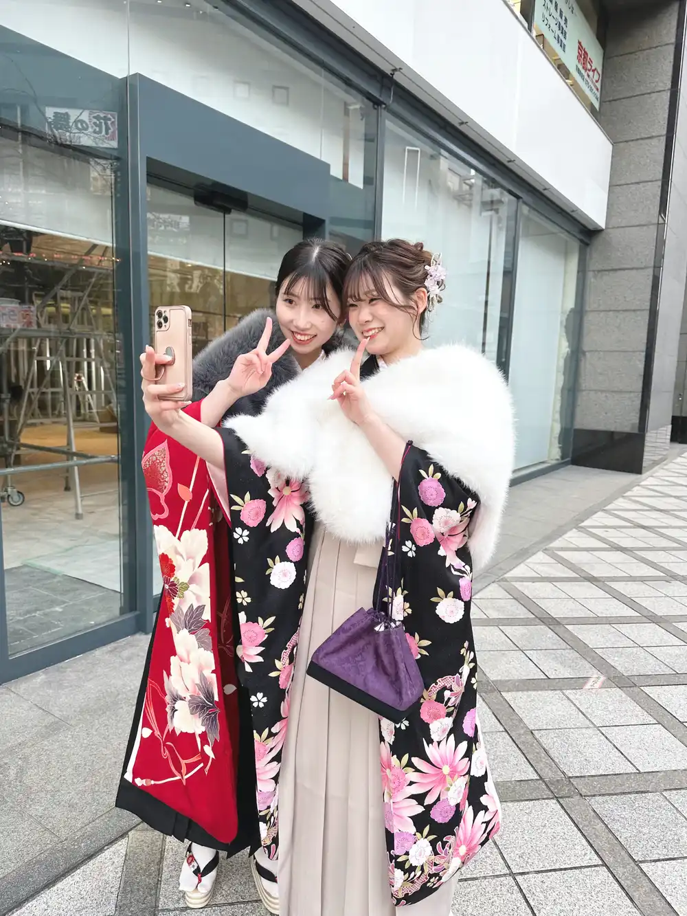 豪華袴方案（附帶安心保證）