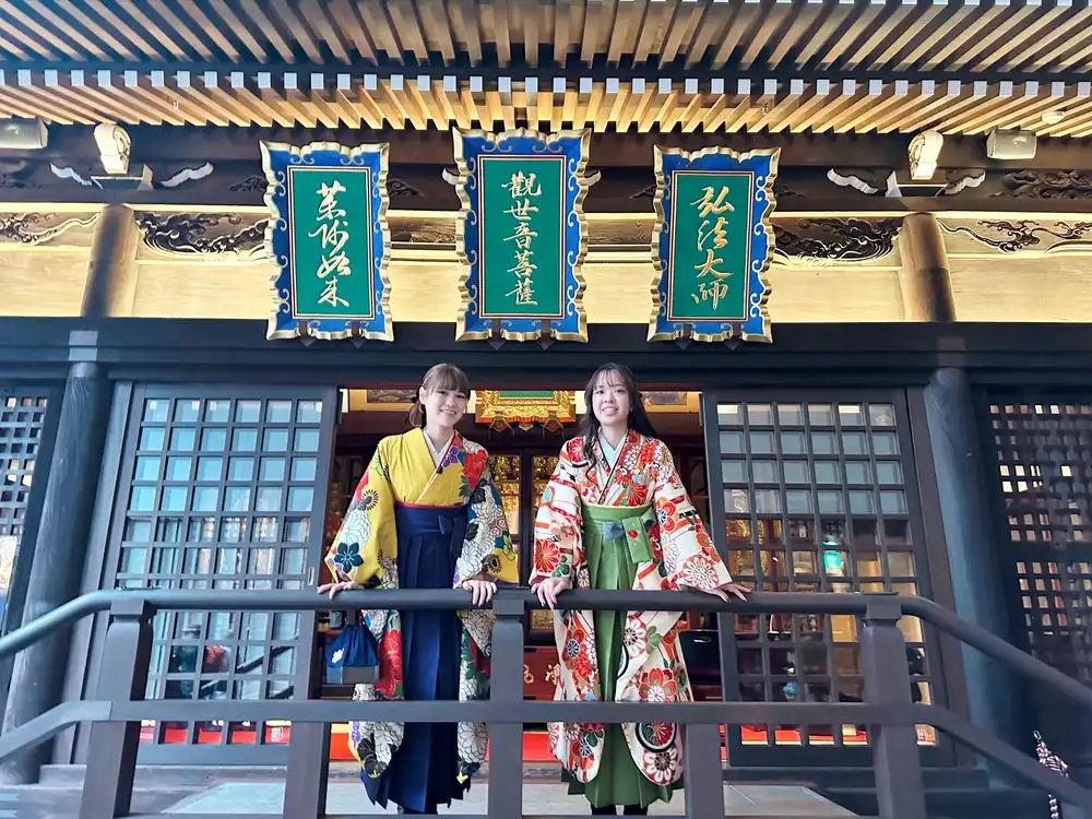 豪華袴方案（附帶安心保證）