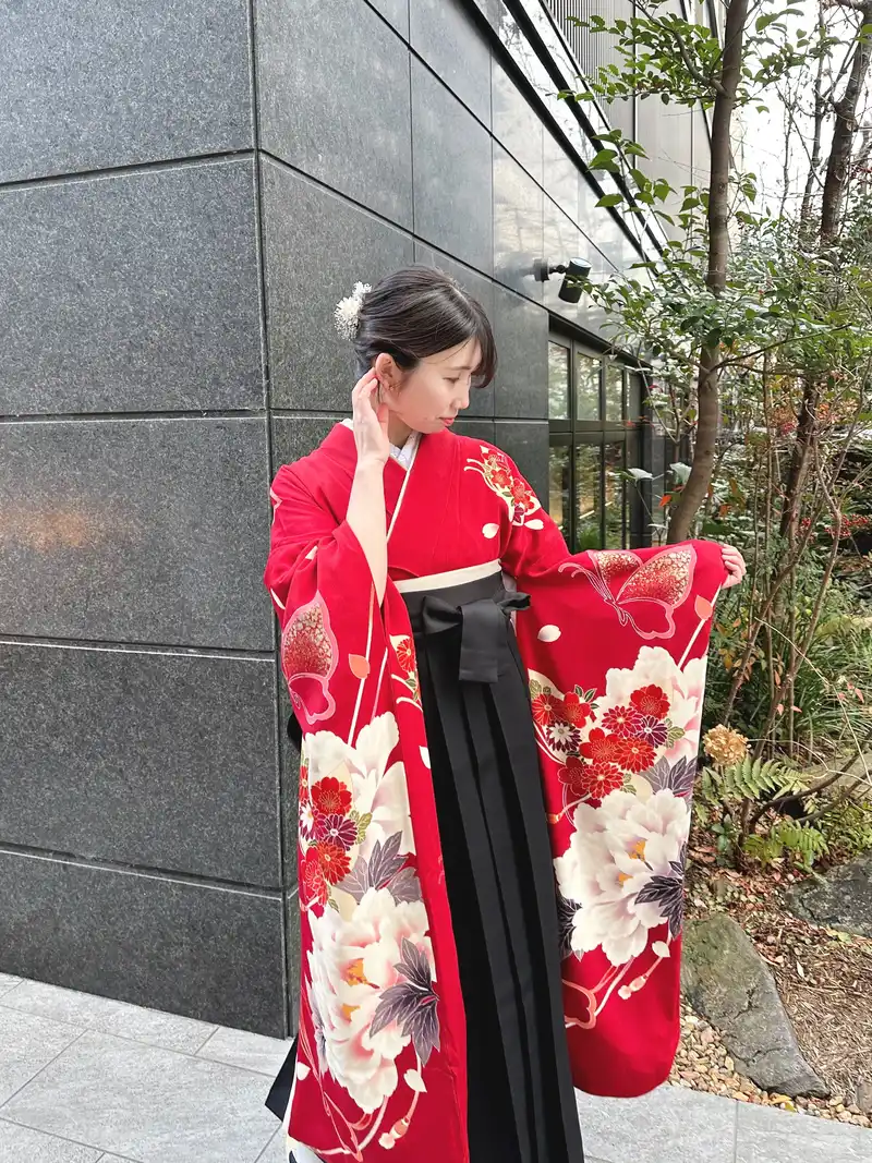 豪華袴方案（附帶安心保證）