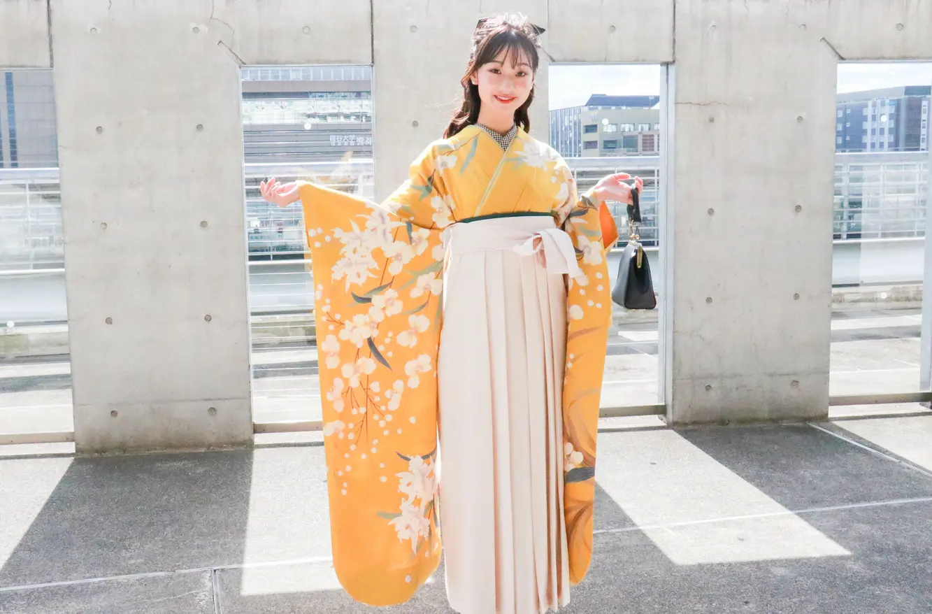 豪華袴方案（附帶安心保證）