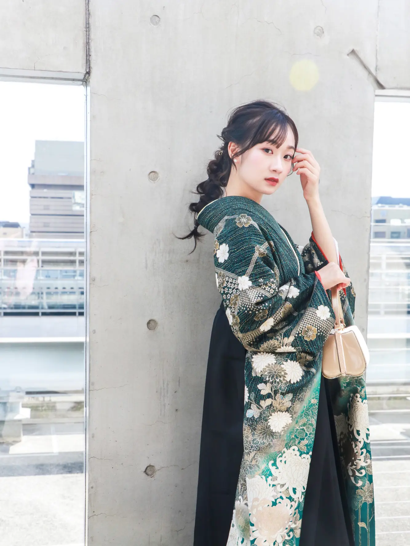 豪華袴方案（附帶安心保證）