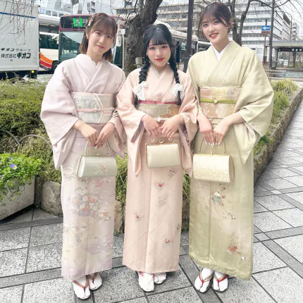 Student Discount Kimono Plan