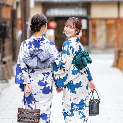 Student Discount Kimono Plan