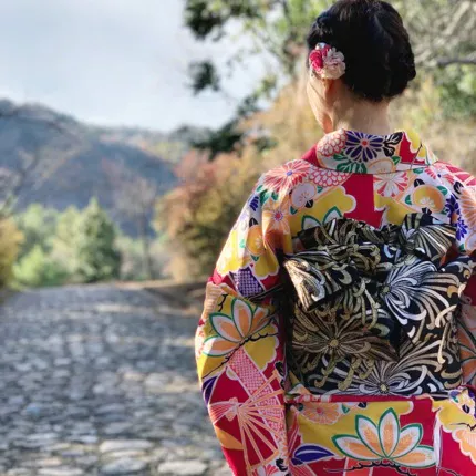 High-end Kimono Plan