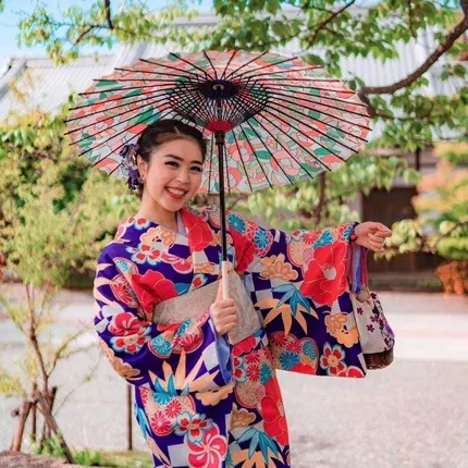 High-end Kimono Plan