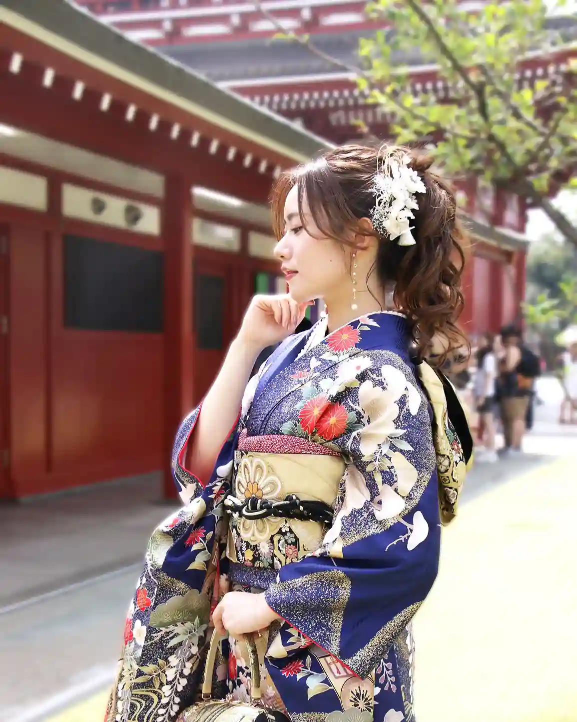 高級振袖プラン（安心保証付き）