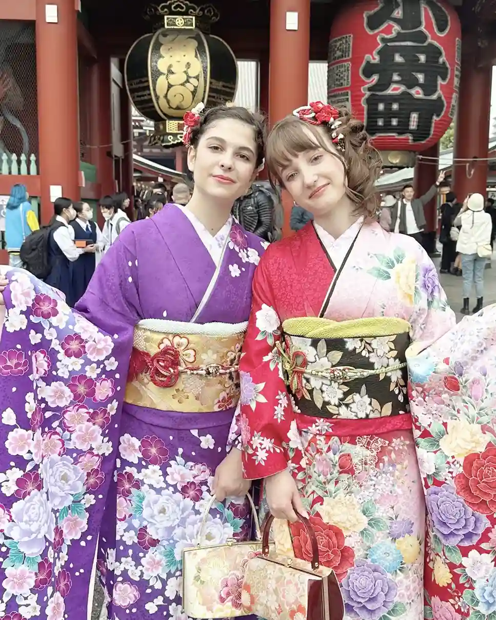 高級振袖プラン（安心保証付き）