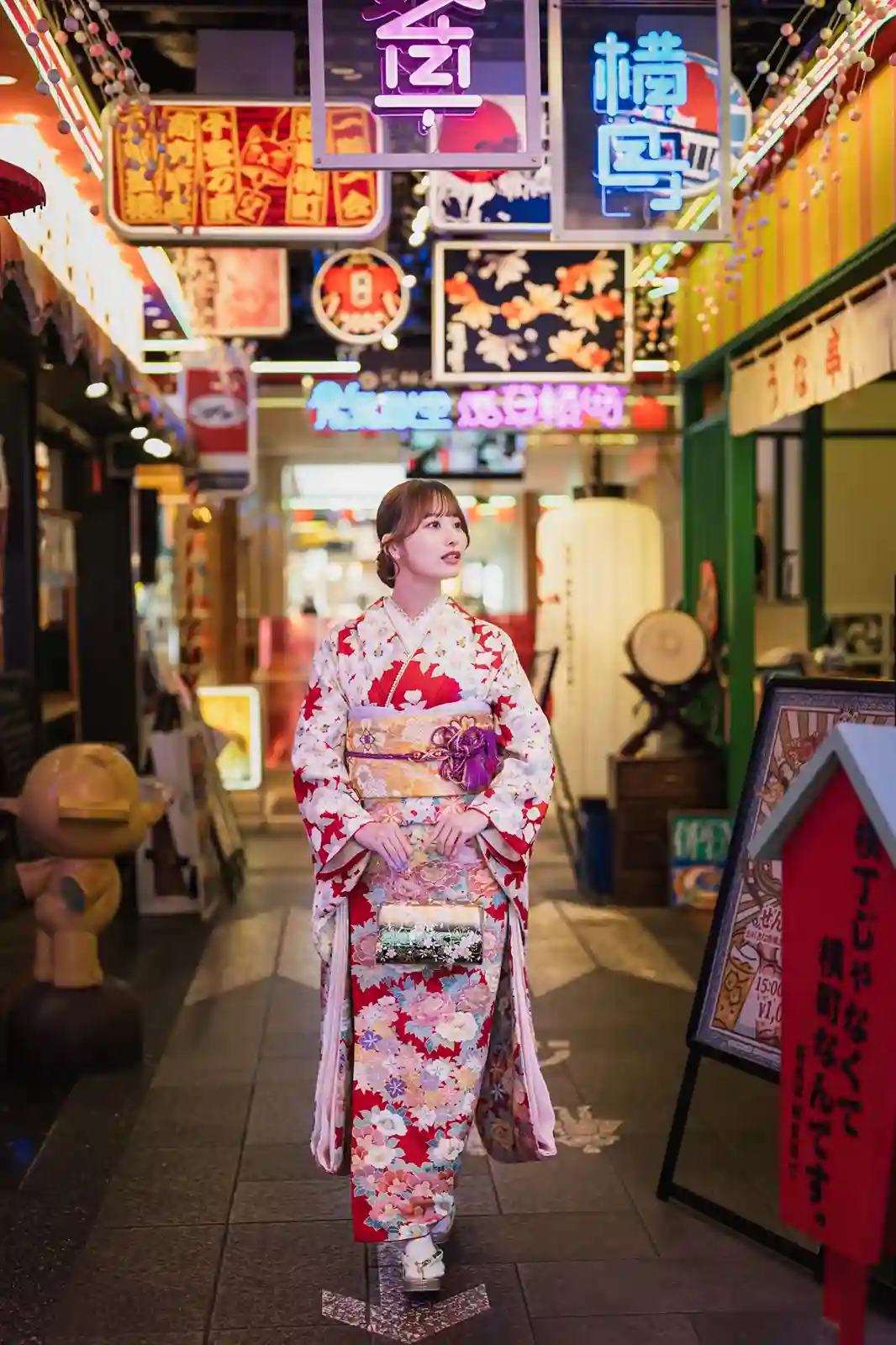 高級振袖プラン（安心保証付き）