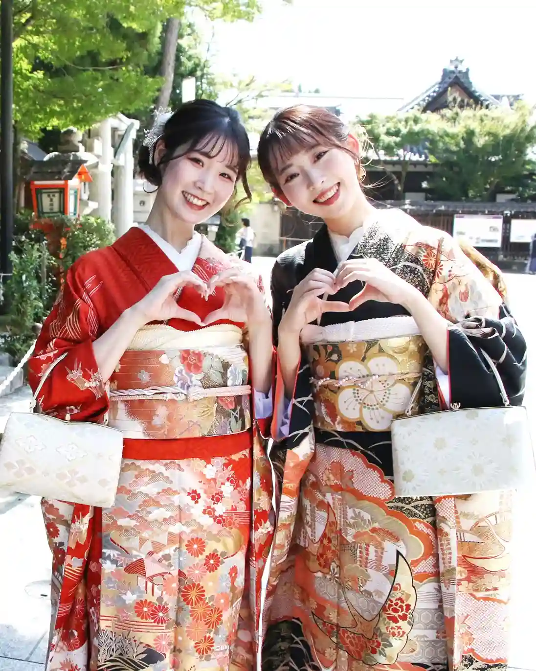 高級振袖プラン（安心保証付き）