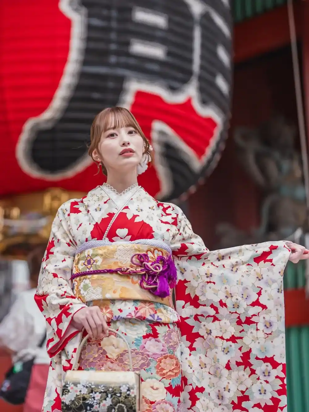 高級振袖プラン（安心保証付き）