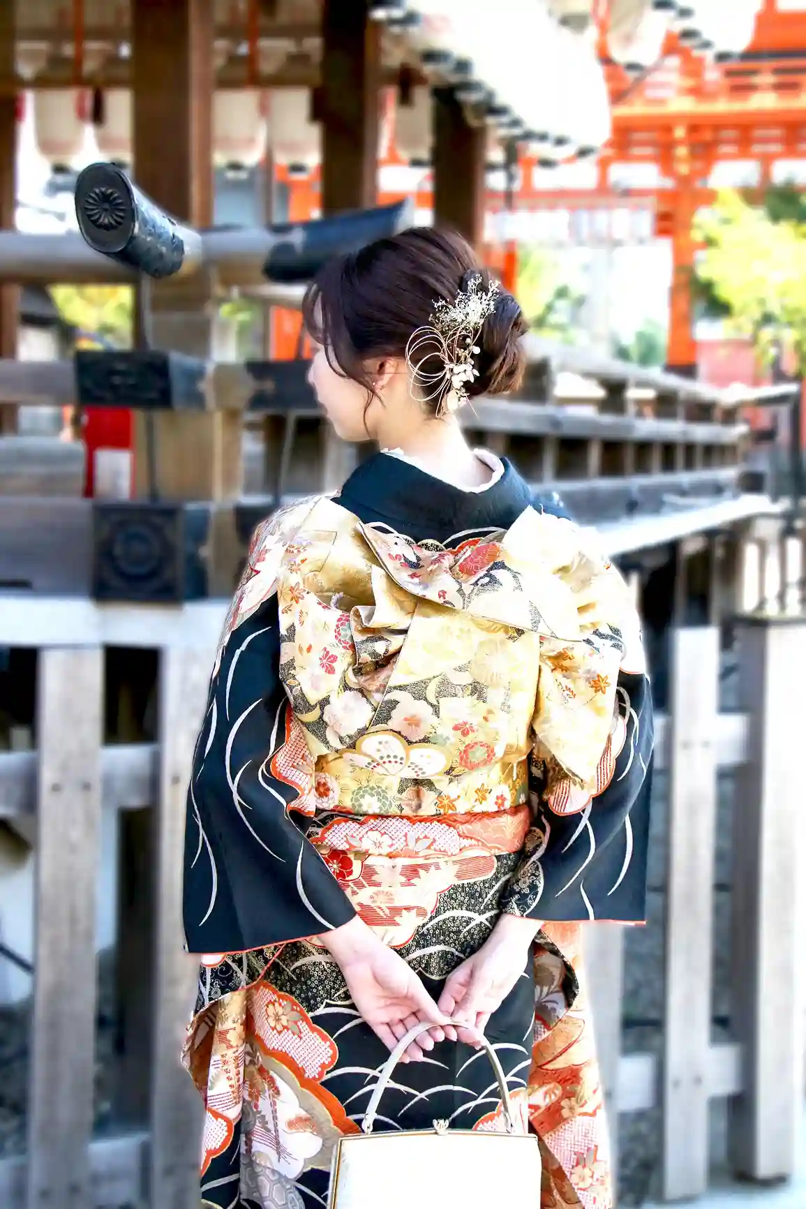 高級振袖プラン（安心保証付き）