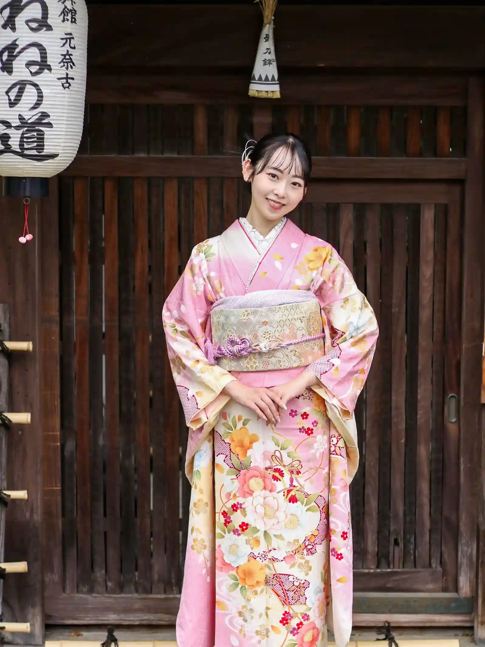 高級振袖プラン（安心保証付き）