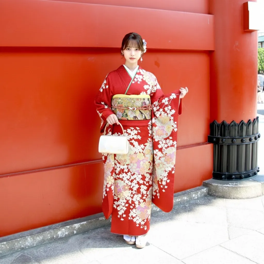 高級振袖プラン（安心保証付き）