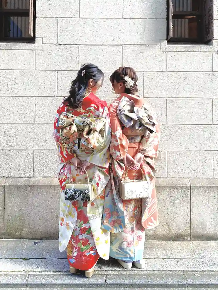 高級振袖プラン（安心保証付き）