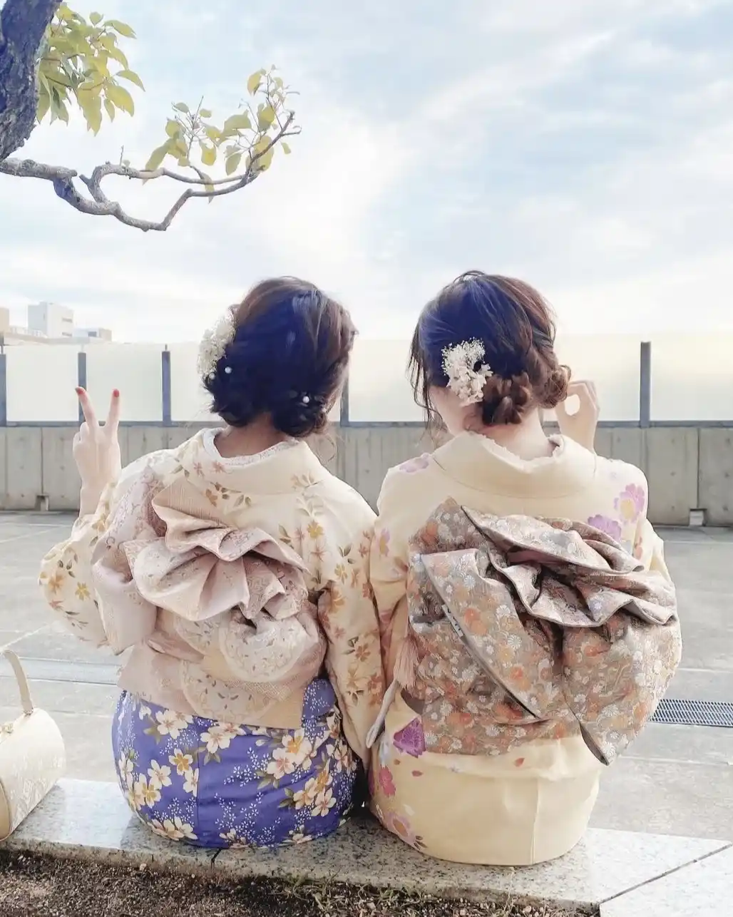 高級振袖プラン（安心保証付き）