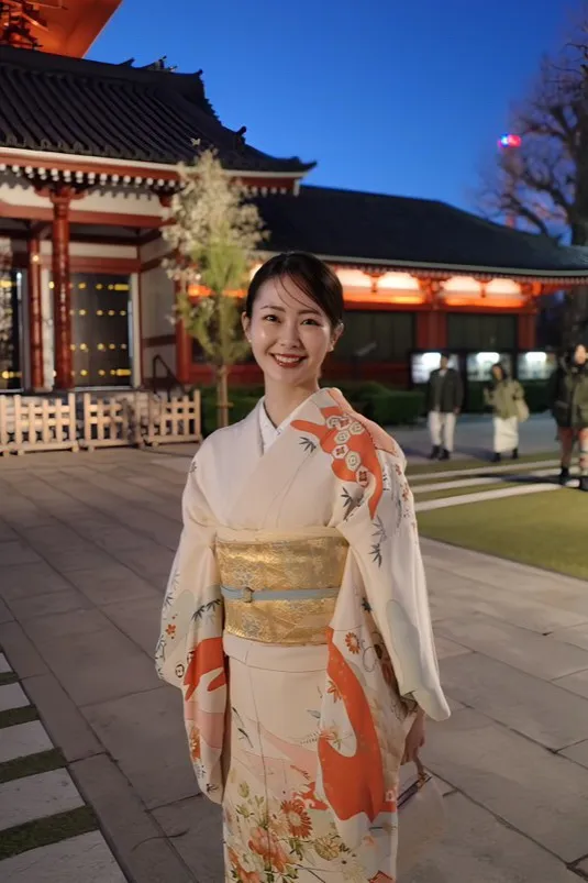 Night Pack Kimono Plan(Includes Next-Day Return)