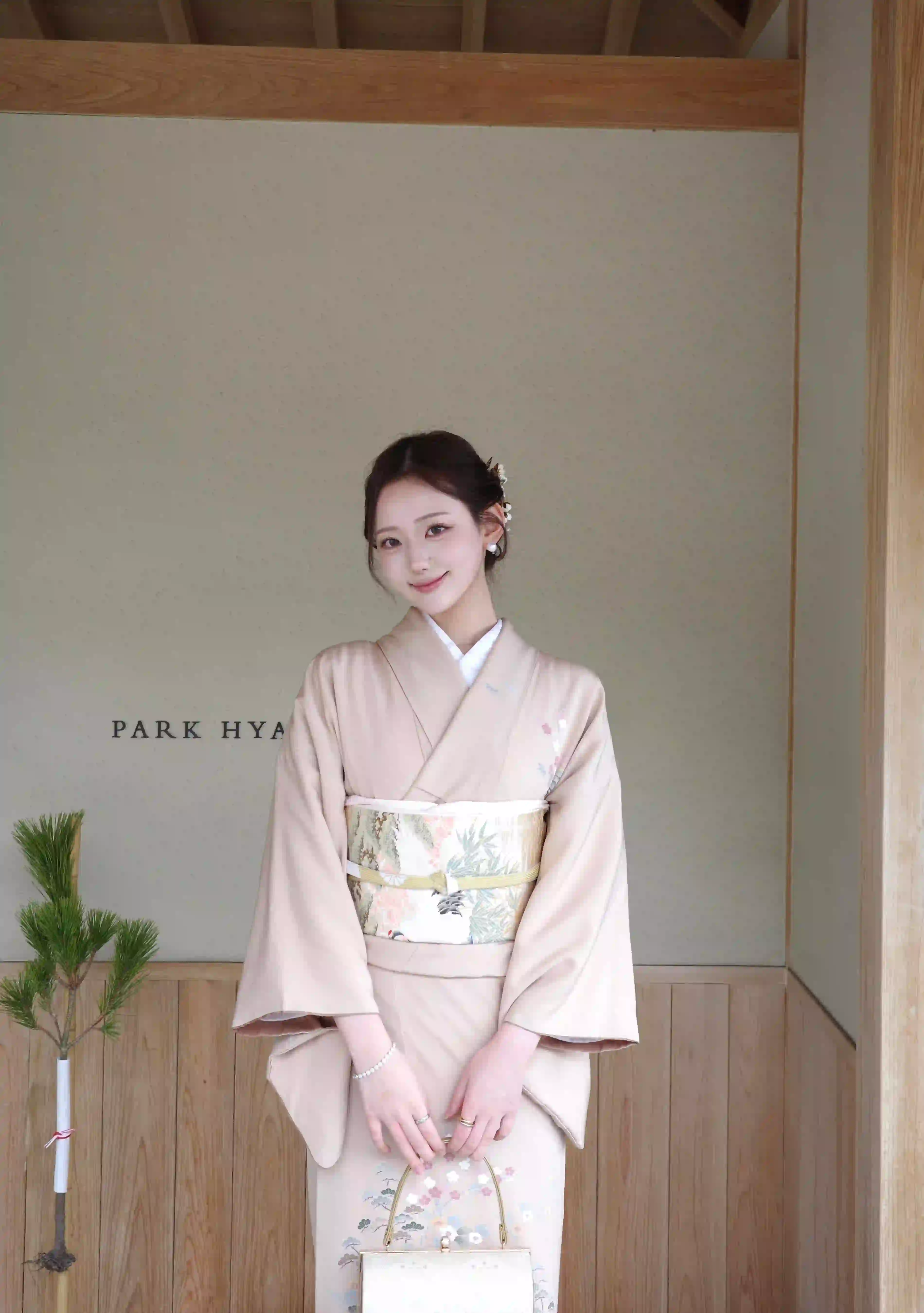 Night Pack Kimono Plan(Includes Next-Day Return)