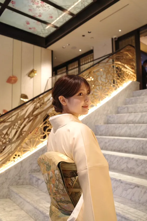 Night Pack Kimono Plan(Includes Next-Day Return)