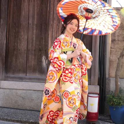 Furisode Hanhaba