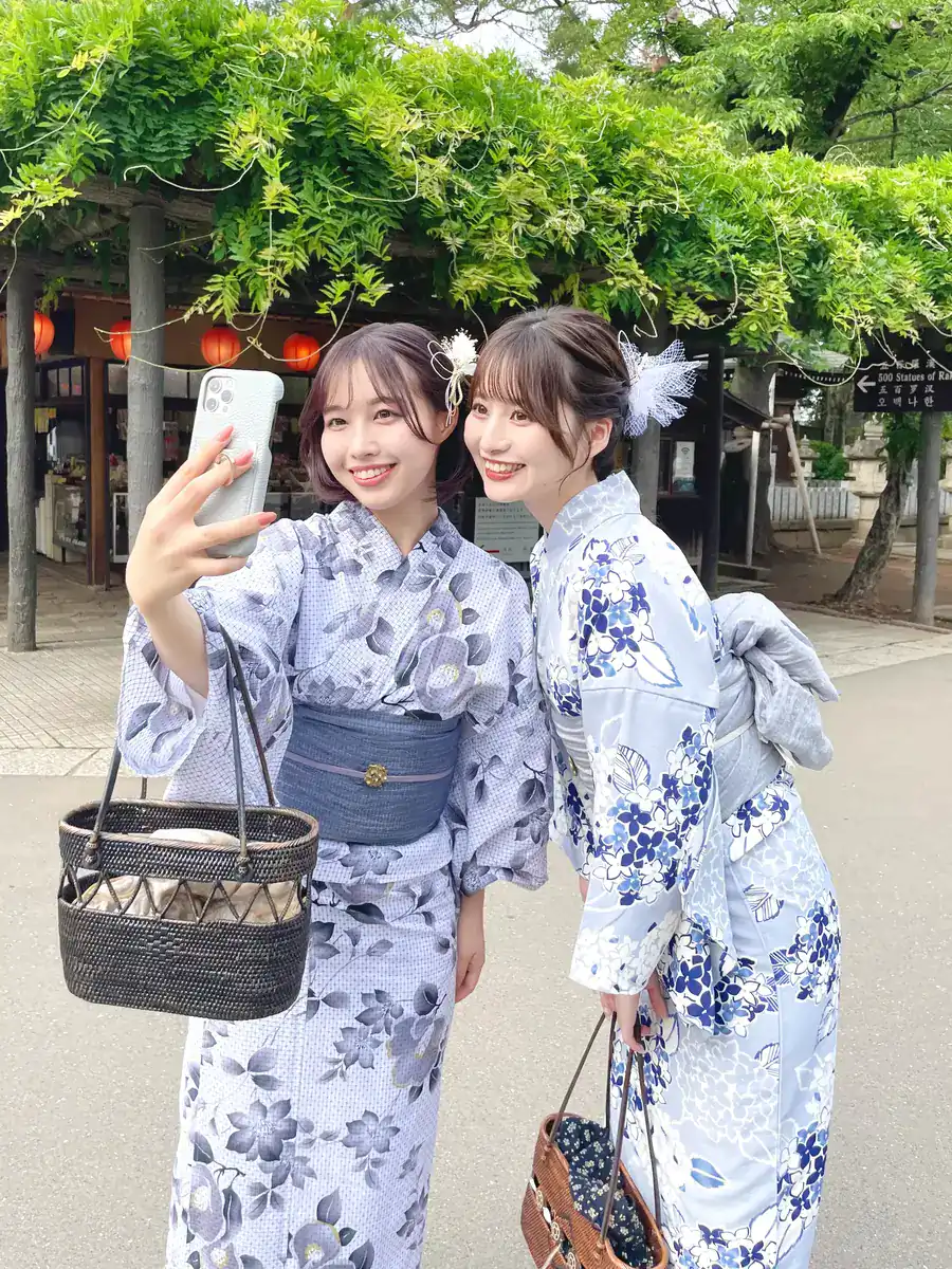 品牌浴衣方案