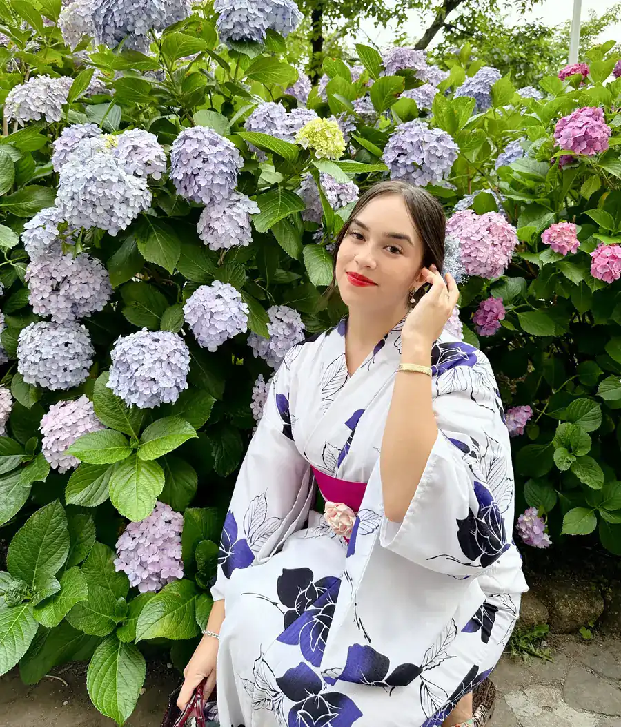 品牌浴衣方案
