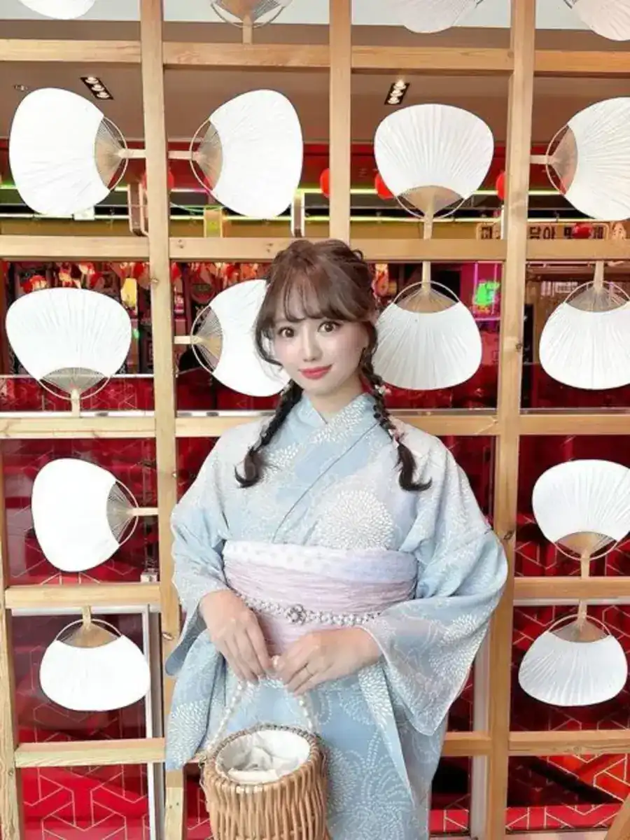 品牌浴衣方案