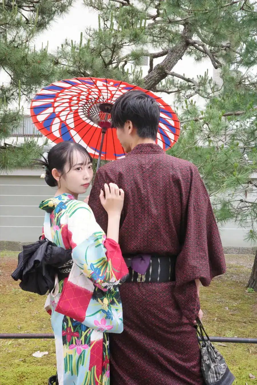 情侶浴衣方案