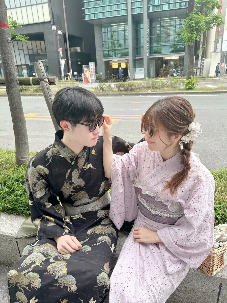 情侶浴衣方案
