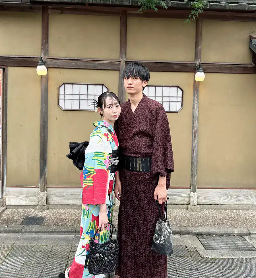 情侶浴衣方案