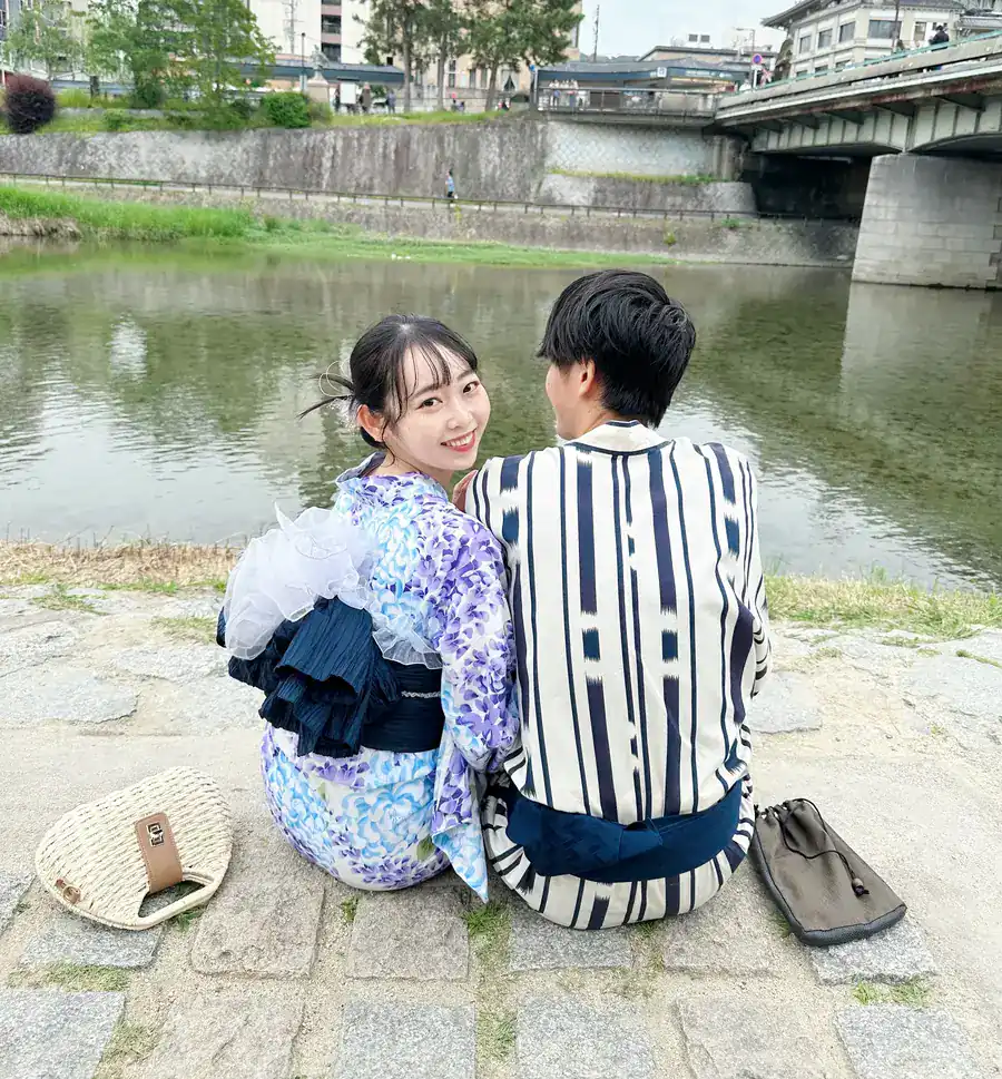 情侶浴衣方案