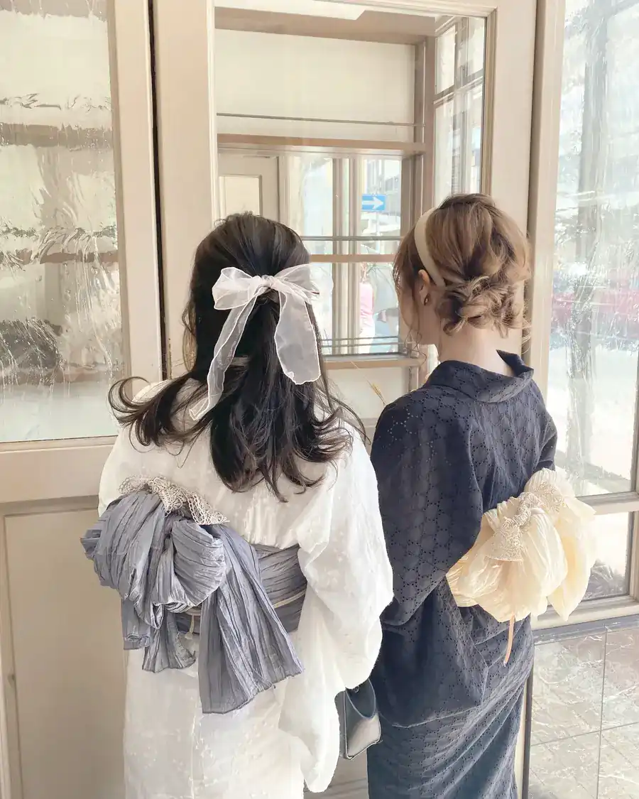蕾絲浴衣