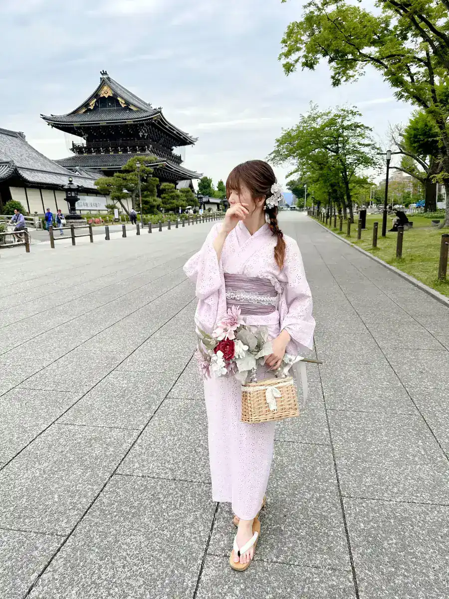 蕾絲浴衣