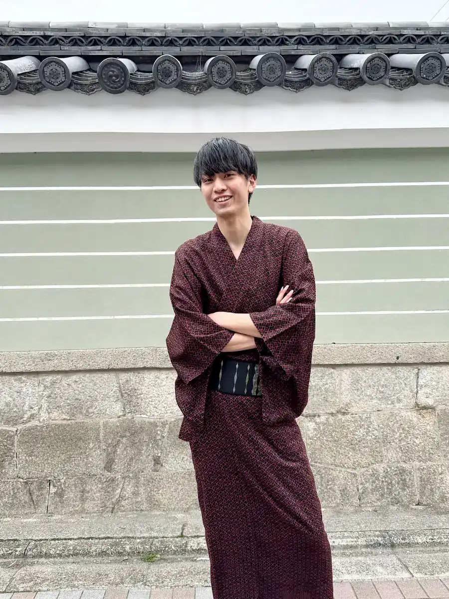 男士浴衣方案