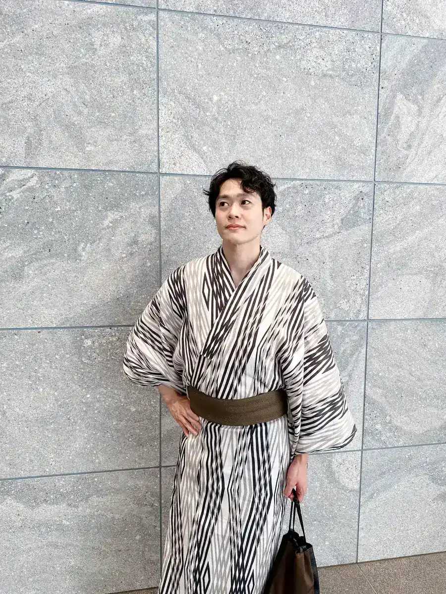 男士浴衣方案