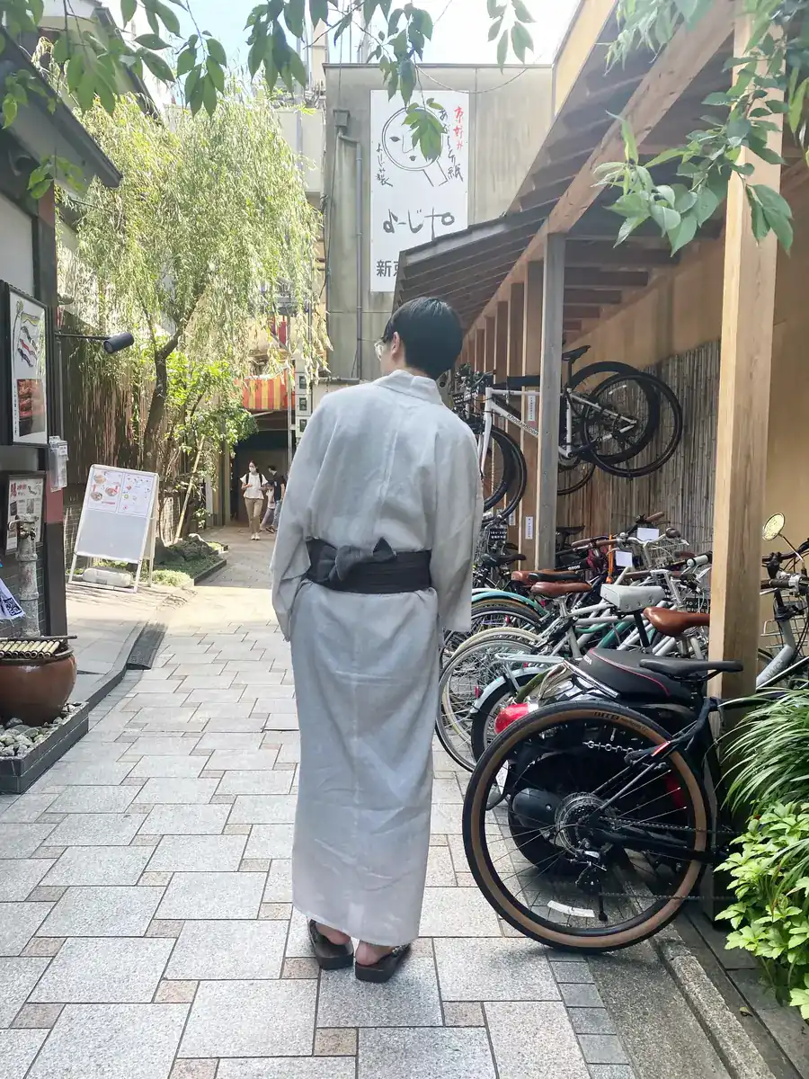 男士浴衣方案