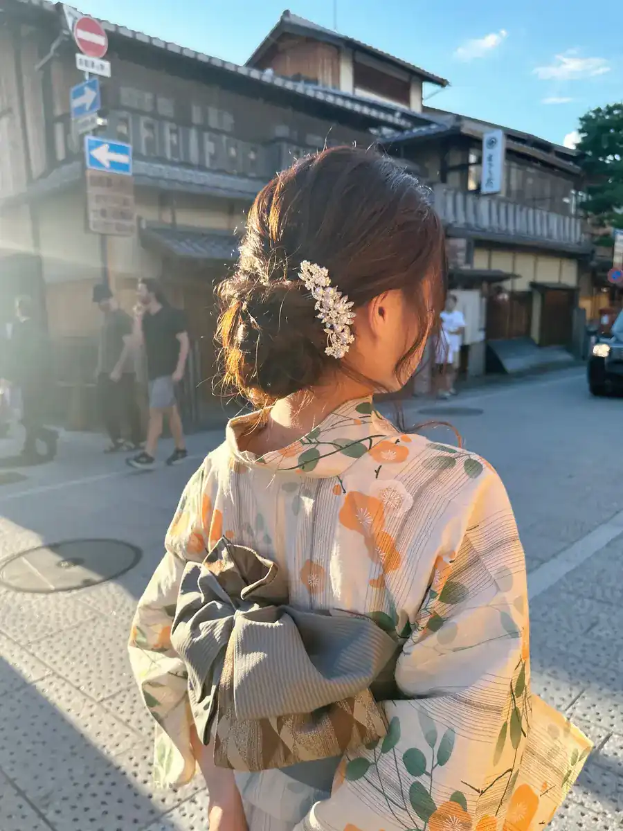 夜間浴衣方案（含隔日歸還）