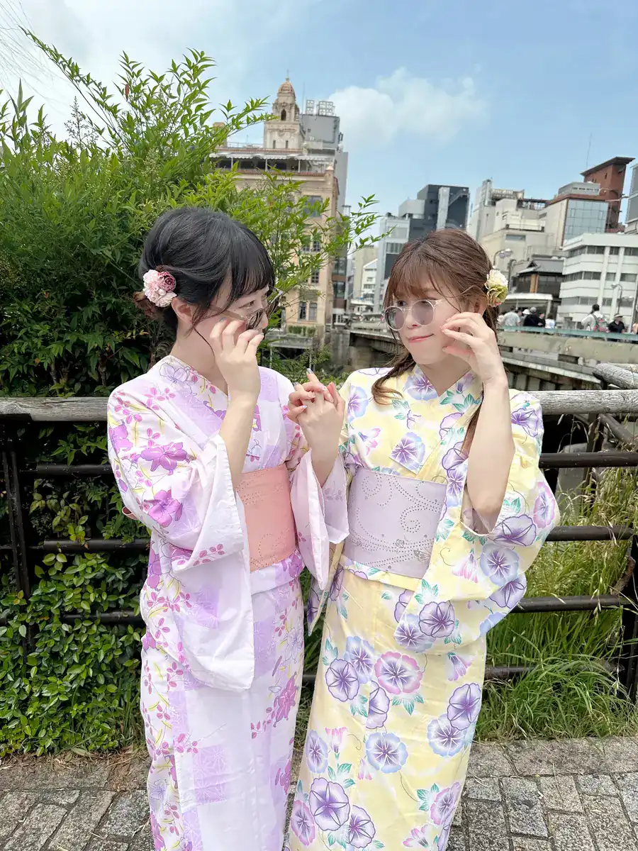 標準浴衣方案