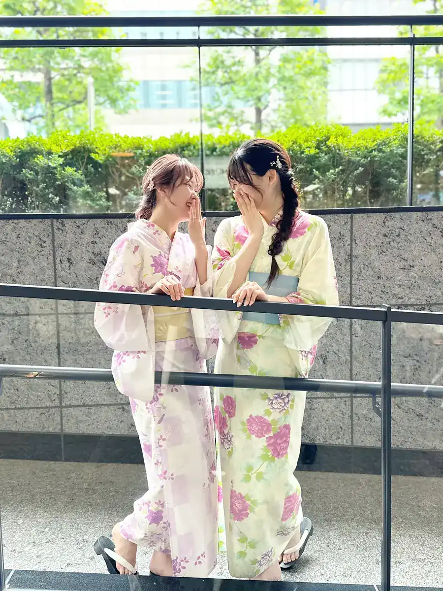 標準浴衣方案