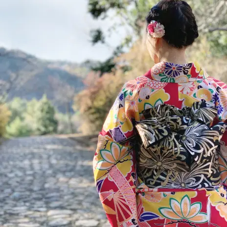 High-end Kimono Plan