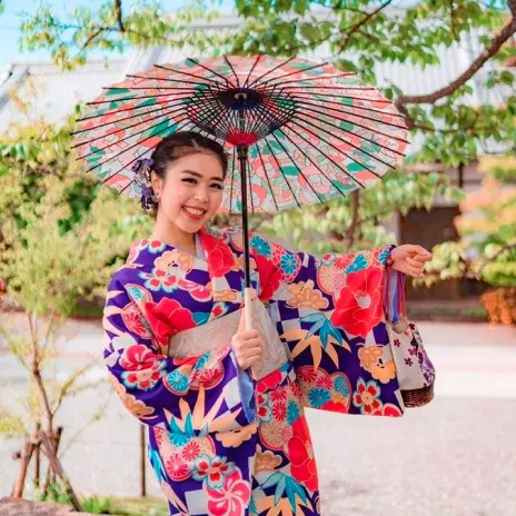 High-end Kimono Plan