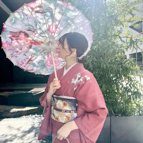 Retro Modern Kimono Plan