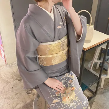 Retro Modern Kimono Plan