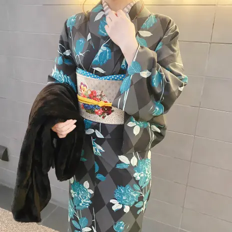 Mamechiyo Modern Kimono Plan