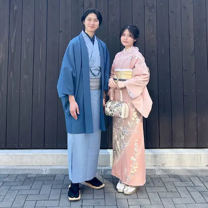 Couple Kimono Plan