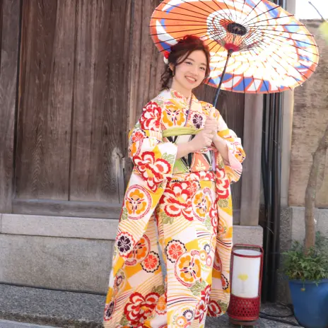 Furisode Hanhaba