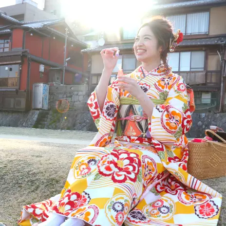 Furisode Hanhaba