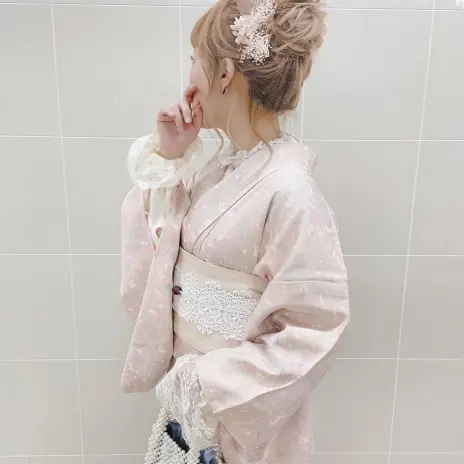 Antique Kimono